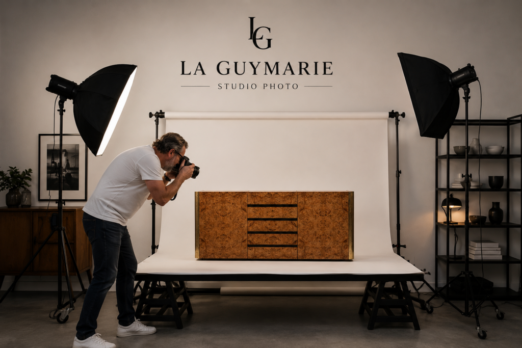 Studio Photo La Guymarie