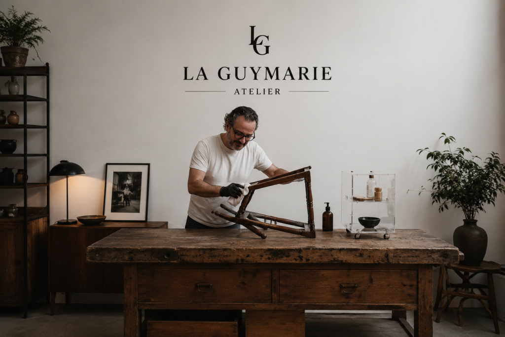 Atelier La Guymarie