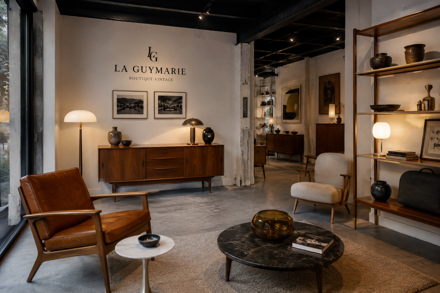 Boutique La Guymarie