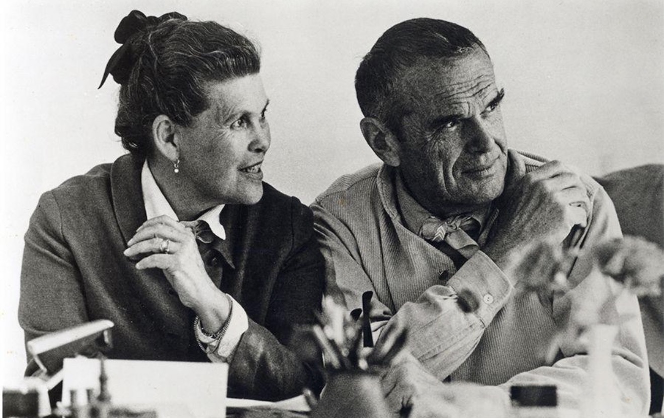 Charles & Ray Eames