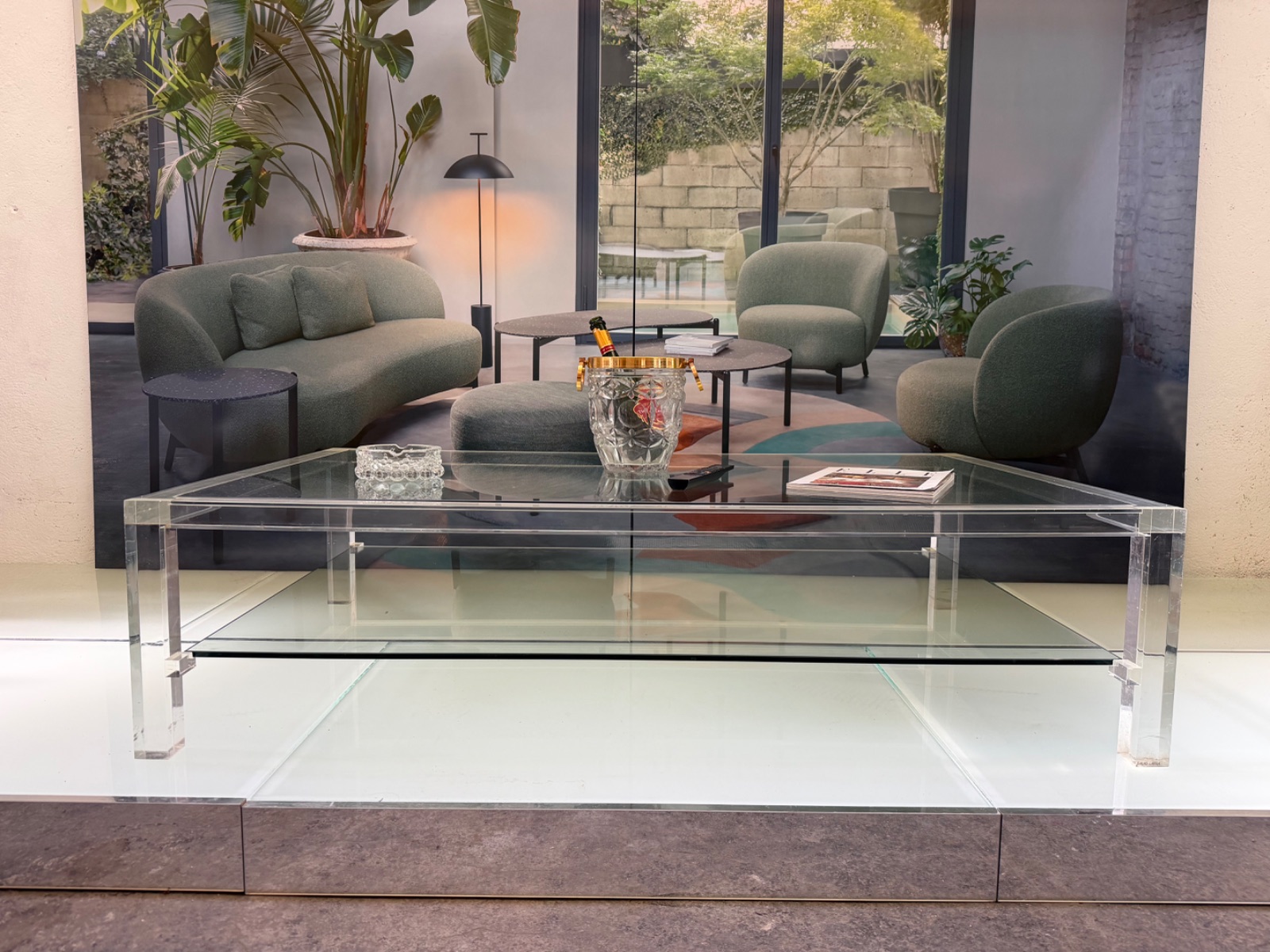 Table basse David Lange – Image 2