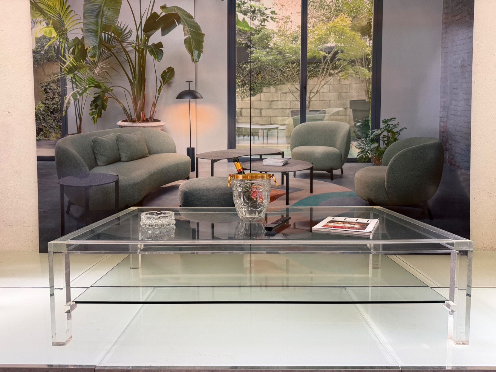 Table basse David Lange – Image 3
