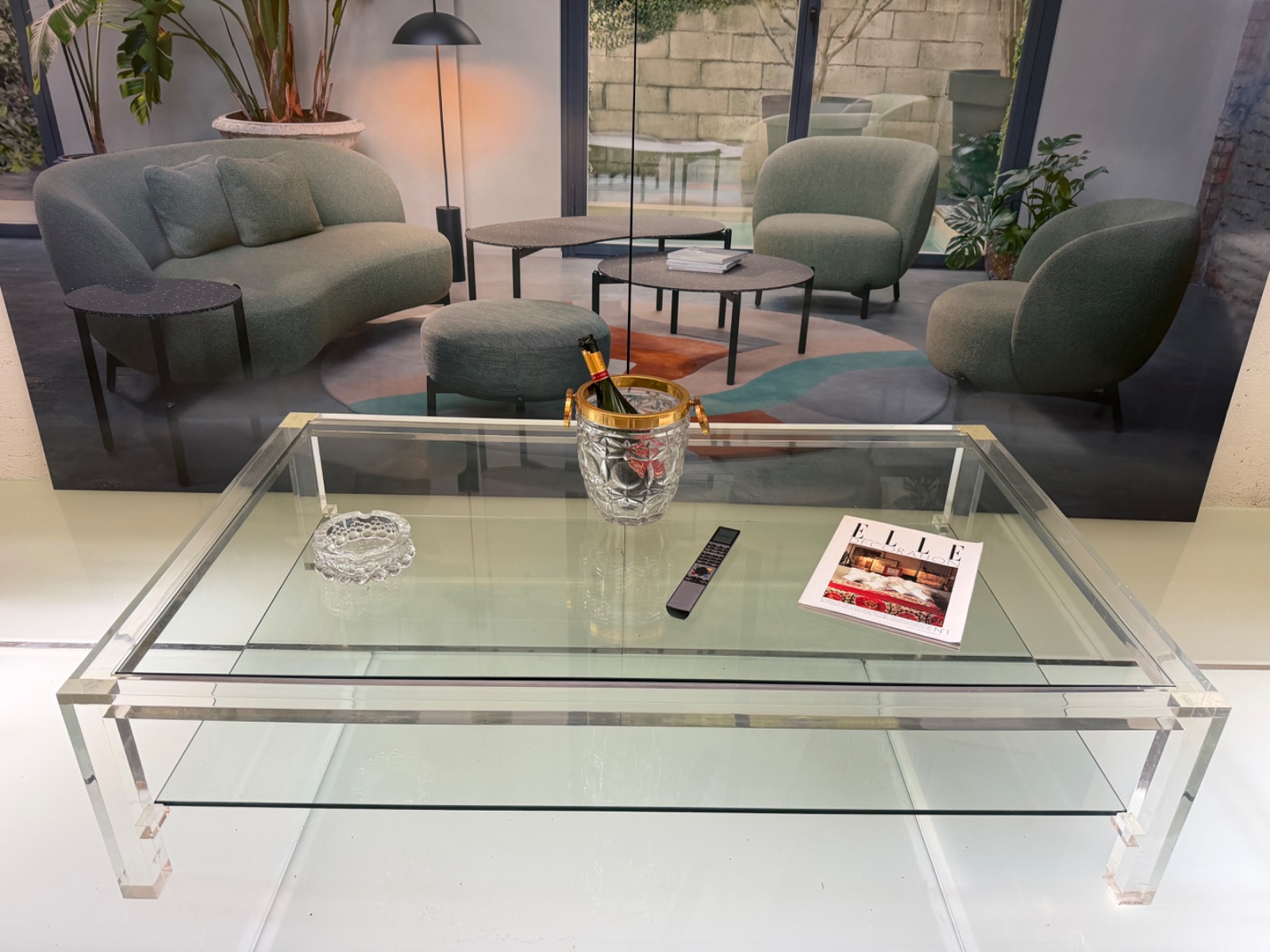 Table basse David Lange – Image 4