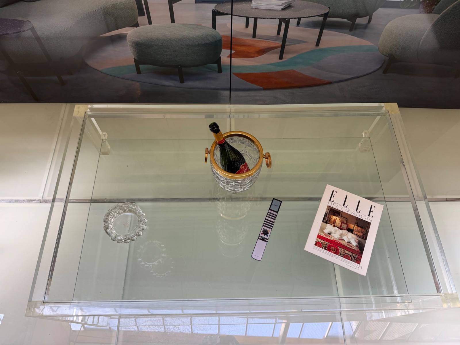 Table basse David Lange – Image 6