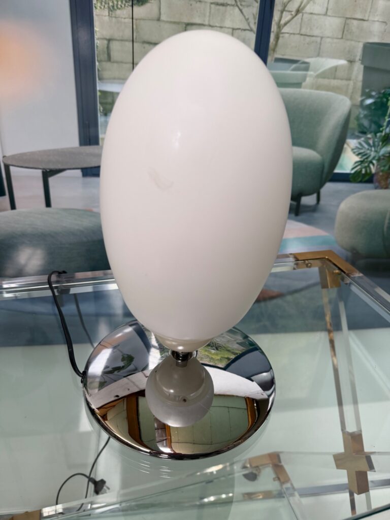 Lampe série Brera de Flos par Achille Castiglioni