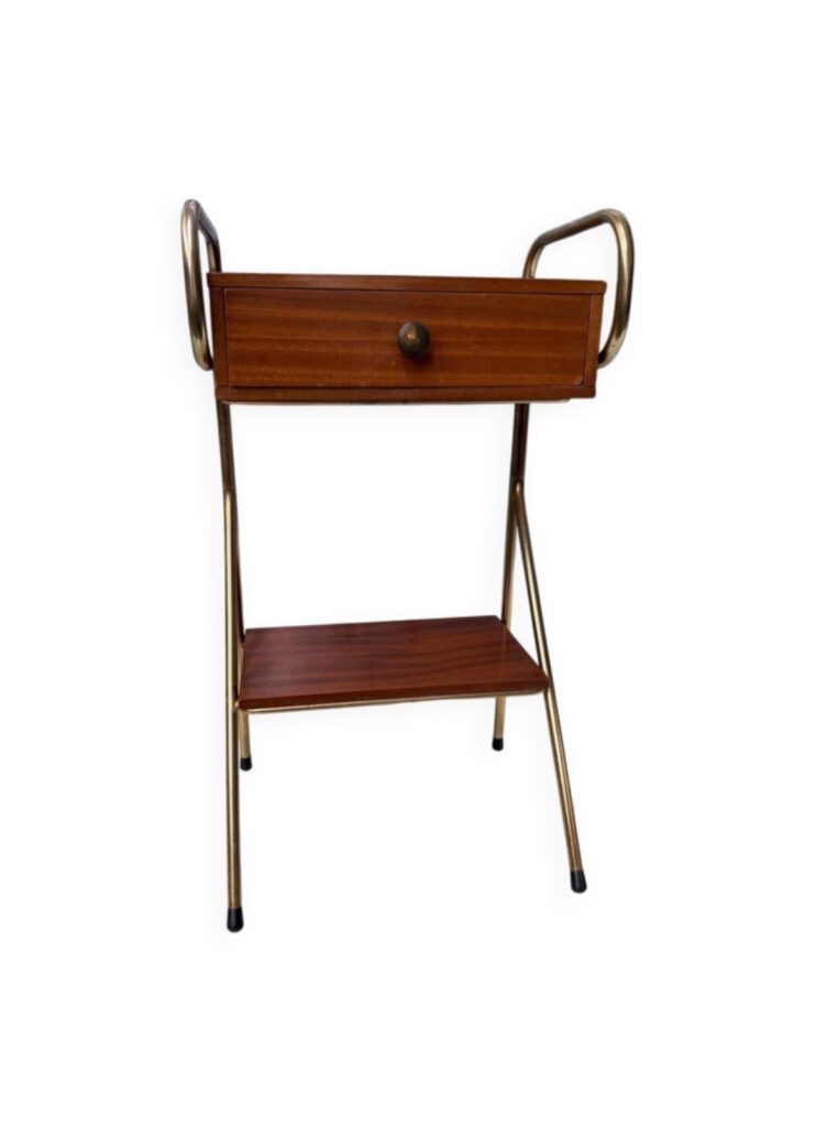 Table de chevet Jacques Hitier