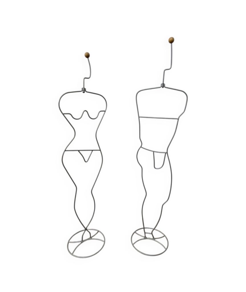 Portemanteau ikea homme femme