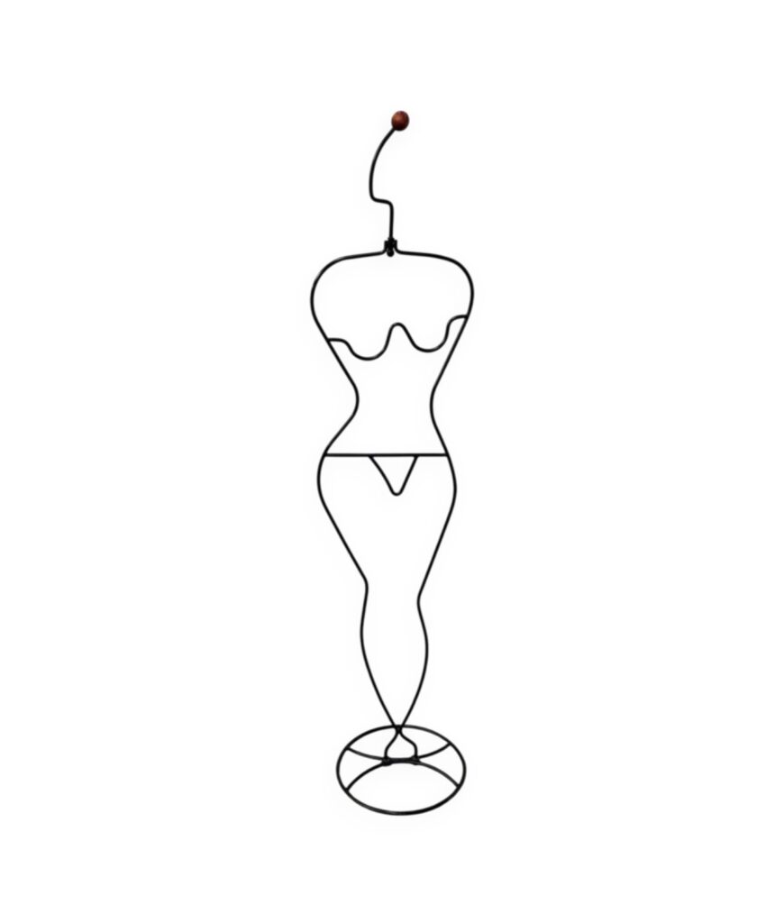 Portemanteau ikea femme