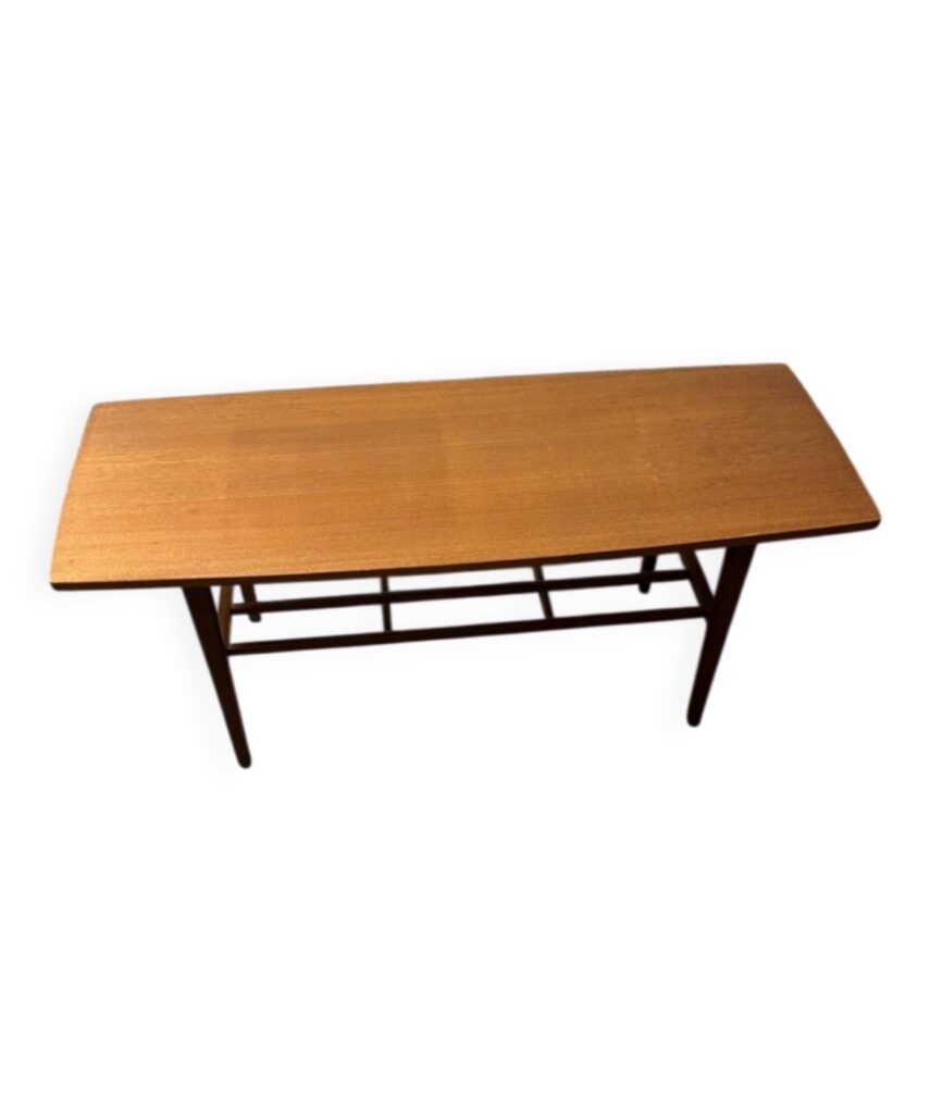 Table basse teck Nathan