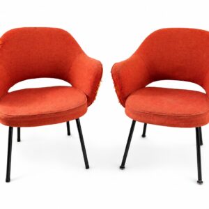 Lot 2 fauteuils Conférence Knoll