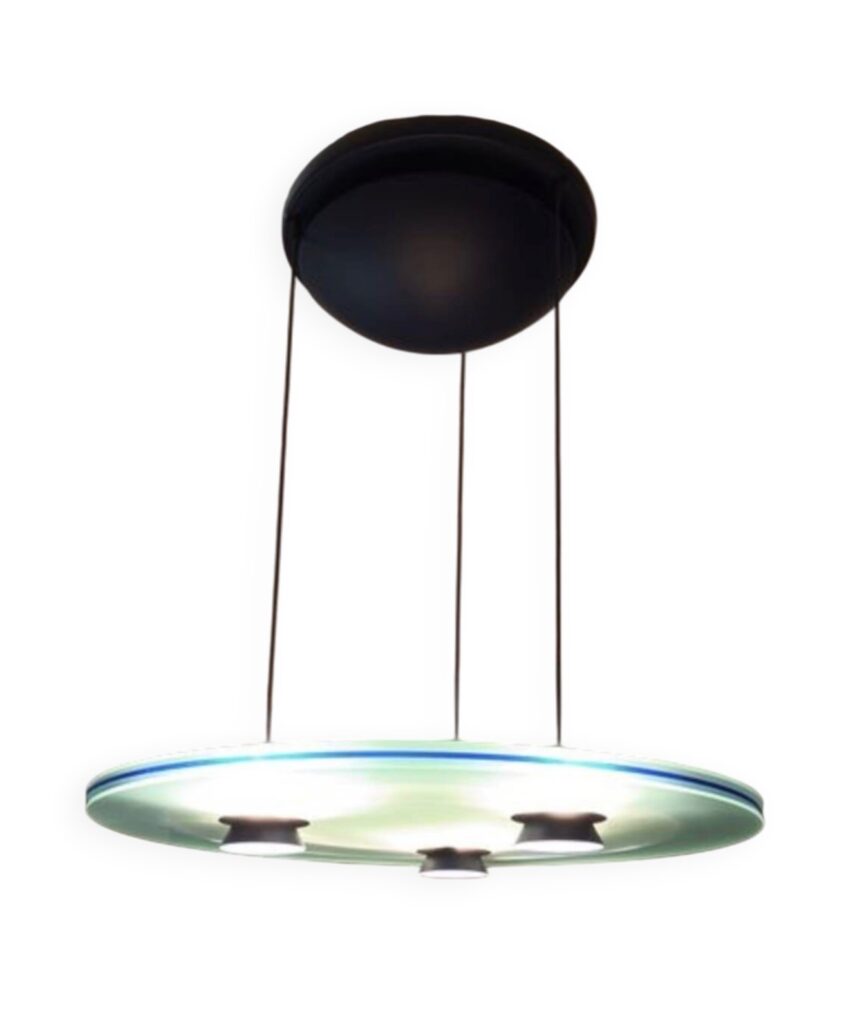 Suspension Arteluce modèle Aurora